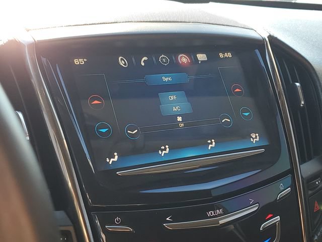 Used 2017 Cadillac ATS Luxury RWD image 18