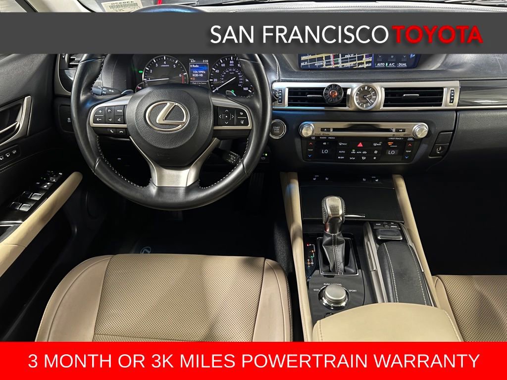 Used 2016 Lexus GS 200t image 32