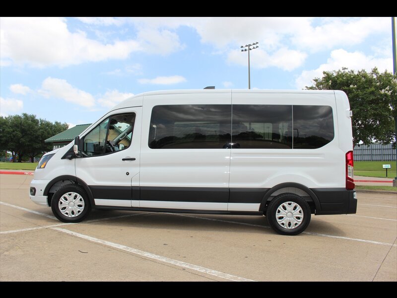 Used 2026 Ford Transit 350 XLT RWD video 1