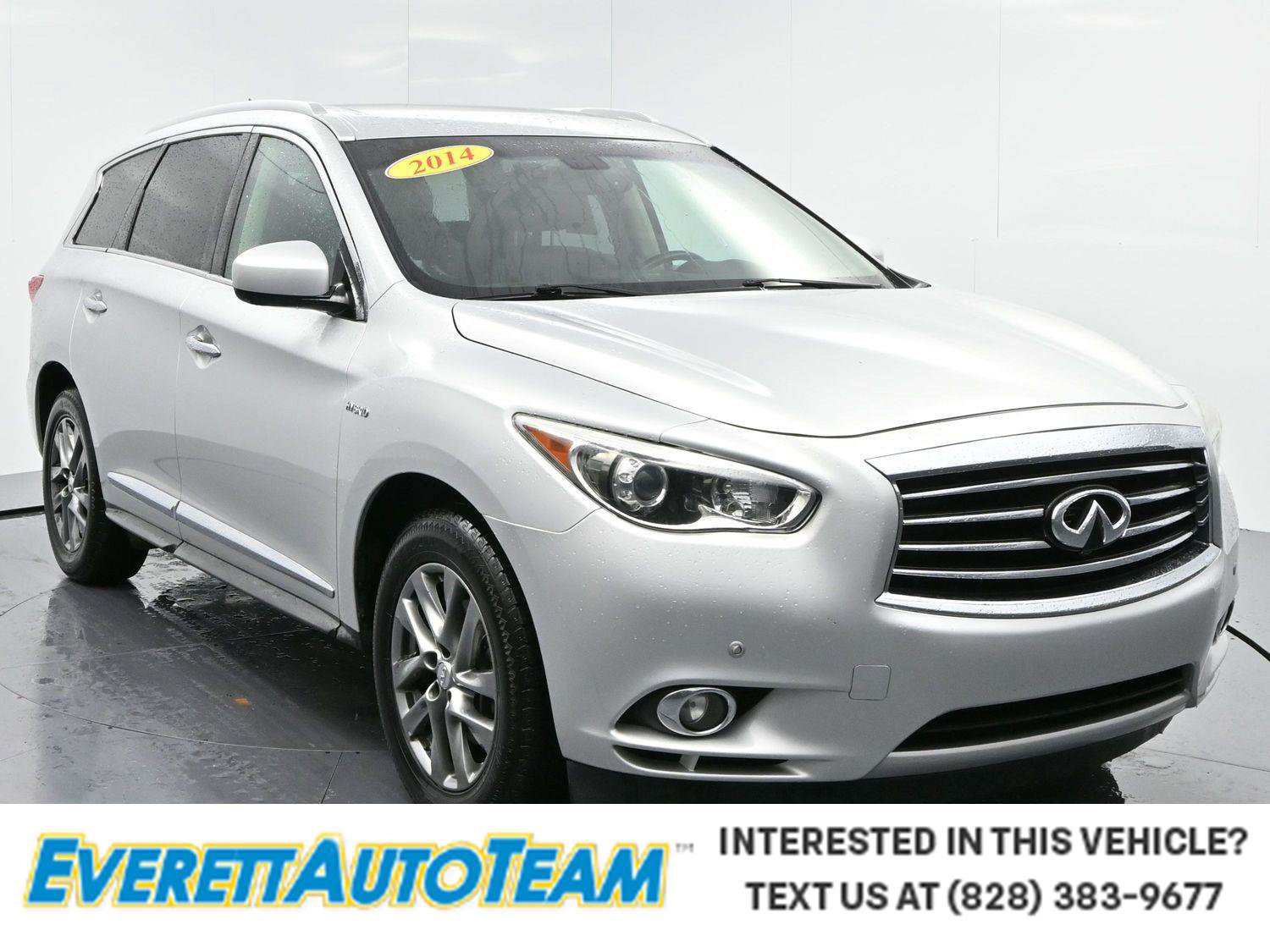 Used 2014 INFINITI QX60 AWD Hybrid w/ HEV Premium Package image 1