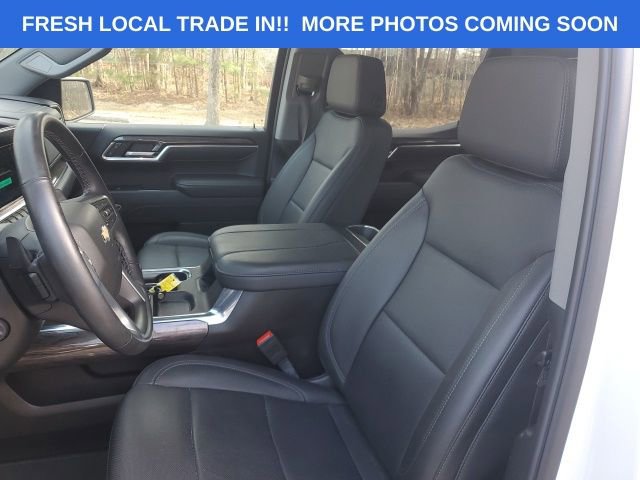 Used 2024 Chevrolet Silverado 1500 LTZ w/ LTZ Premium Package image 14