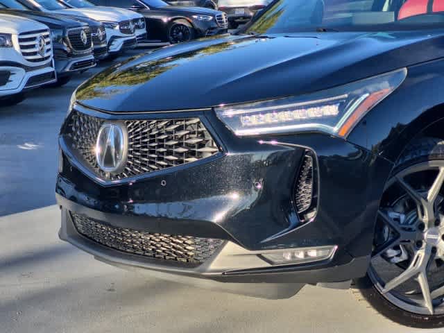 Used 2022 Acura RDX w/ Advance Package AWD/4WD image 11
