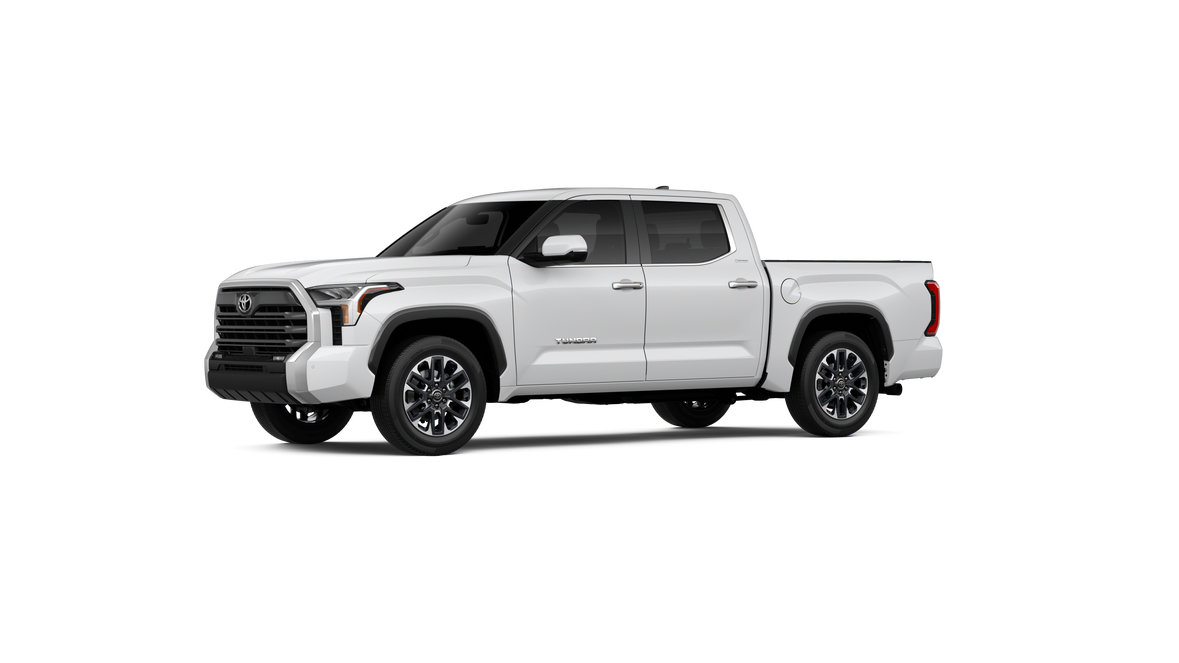 New 2026 Toyota Tundra Limited AWD/4WD image 74