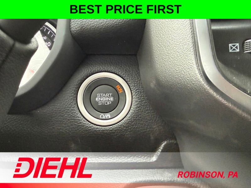 New 2026 RAM 2500 Big Horn image 28