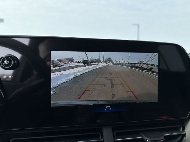 New 2026 Chevrolet Trax RS w/ Sunroof Package image 28