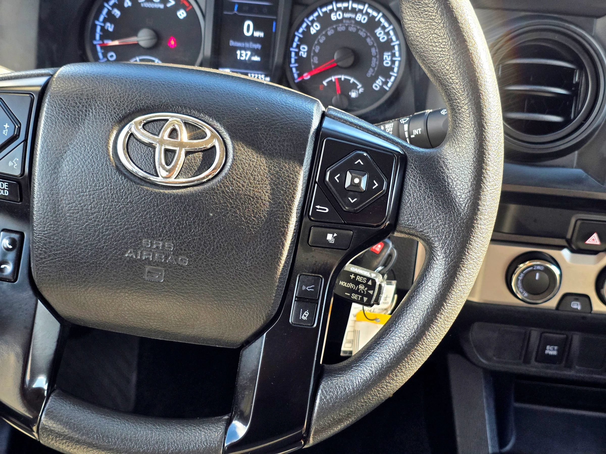 Used 2023 Toyota Tacoma SR AWD/4WD image 22