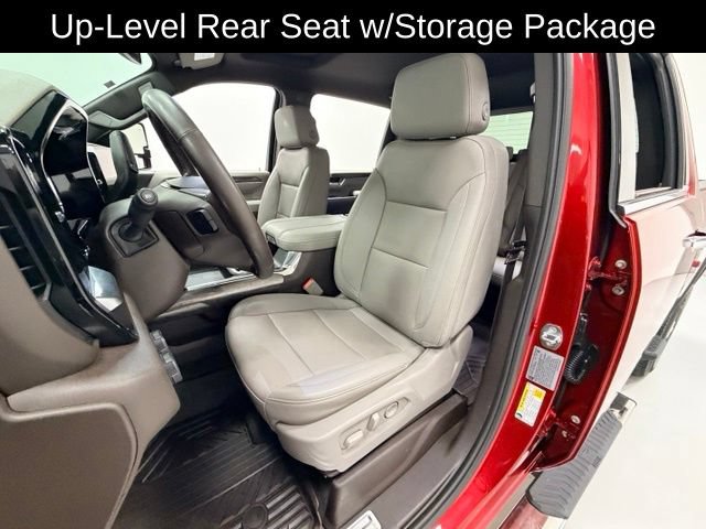 Certified 2024 Chevrolet Silverado 2500 LTZ w/ LTZ Plus Package AWD/4WD image 10
