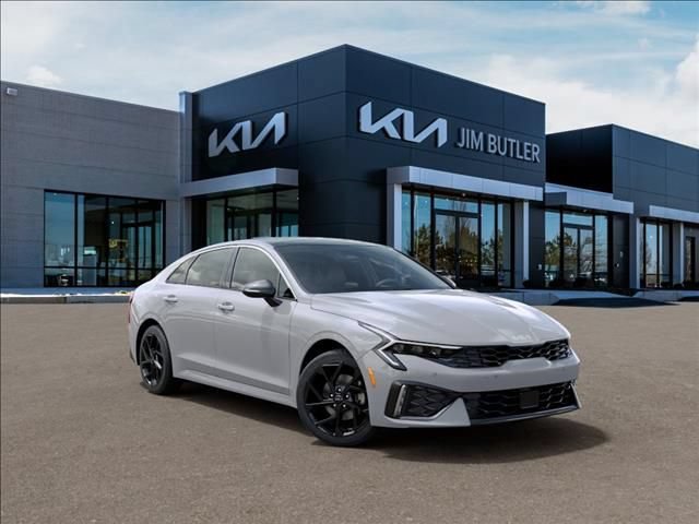 New 2026 Kia K5 GT-Line AWD/4WD image 8