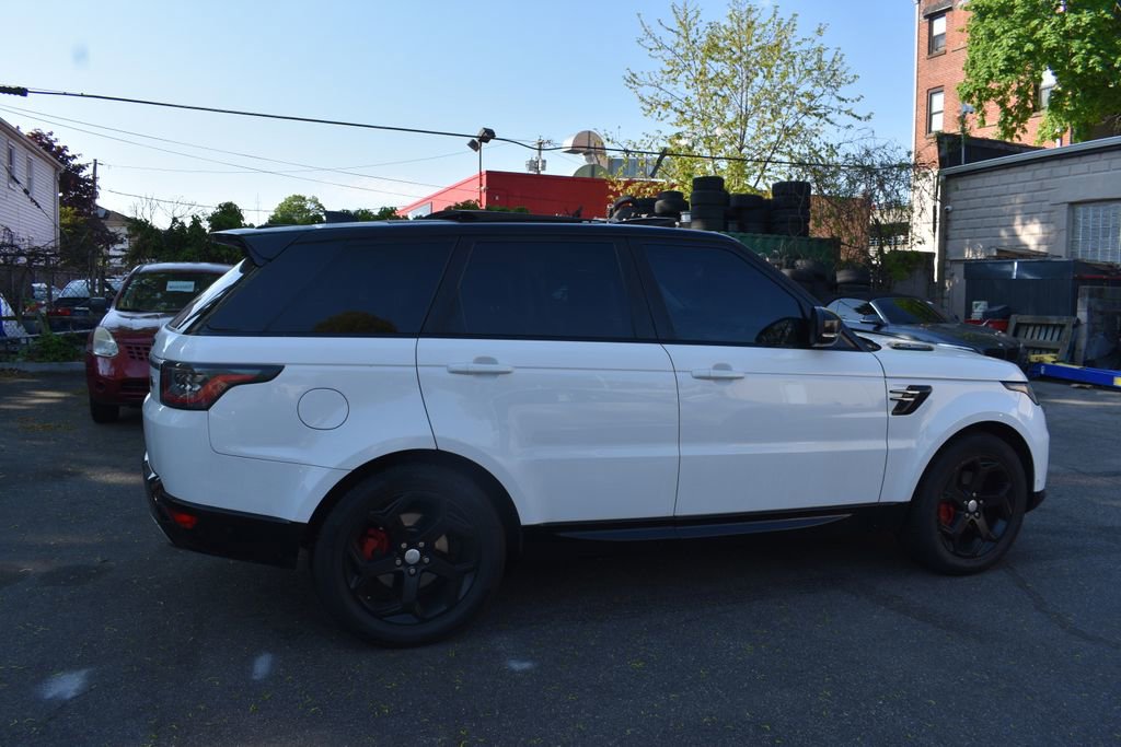 Used 2019 Land Rover Range Rover Sport HSE AWD/4WD image 5