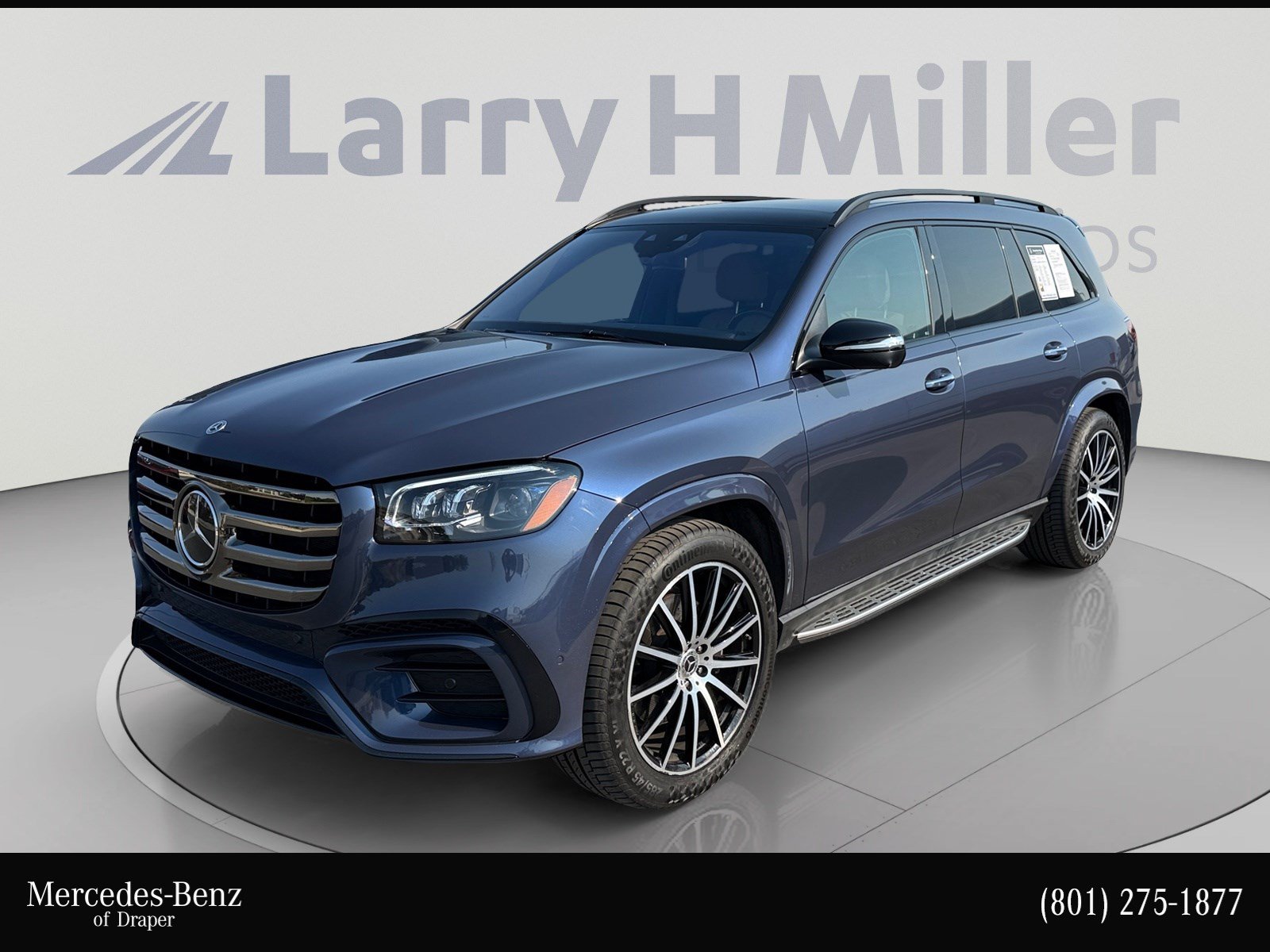 Used 2024 Mercedes-Benz GLS 450 4MATIC