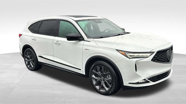 Used 2023 Acura MDX A-Spec image 30