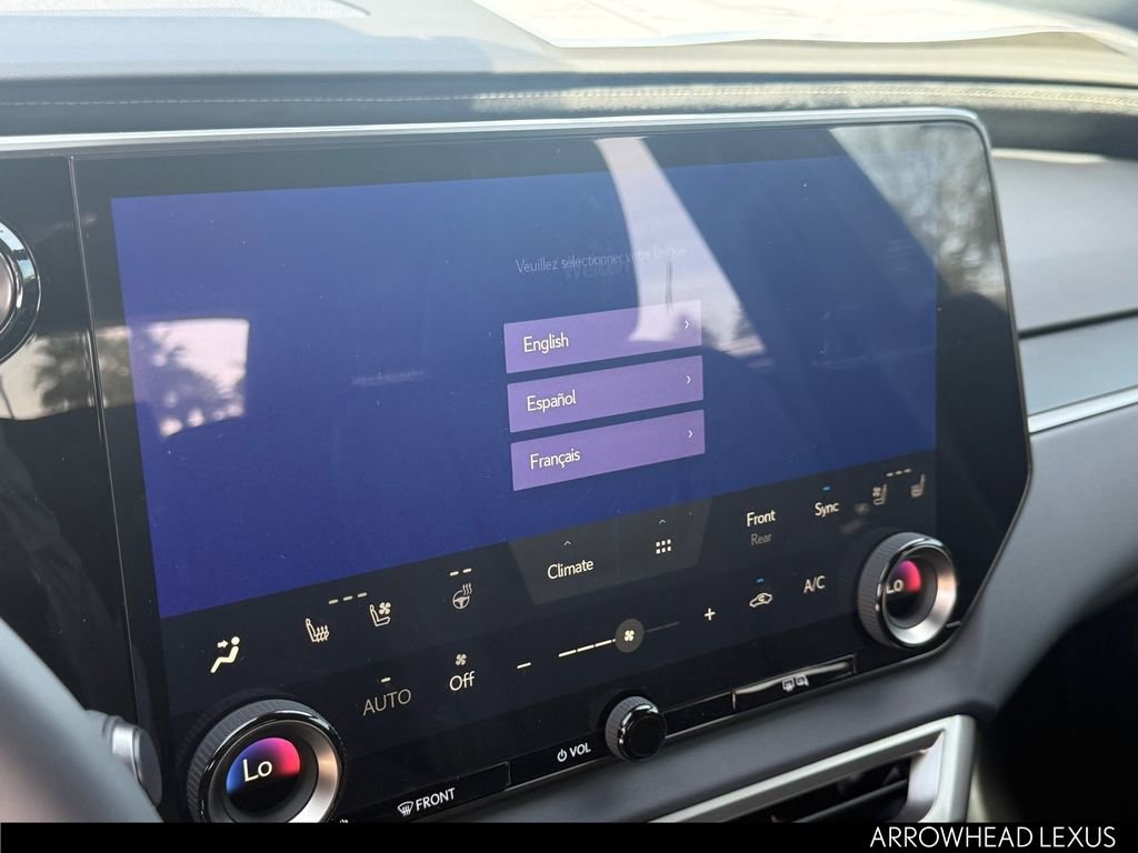 New 2026 Lexus RX 350 image 19