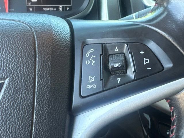 Used 2017 Chevrolet Sonic Premier w/ RS Package FWD image 19