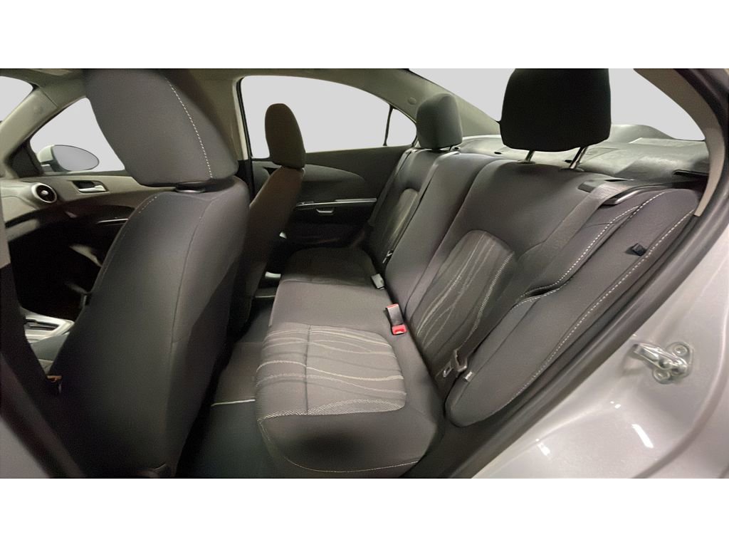 Used 2019 Chevrolet Sonic LT FWD image 14