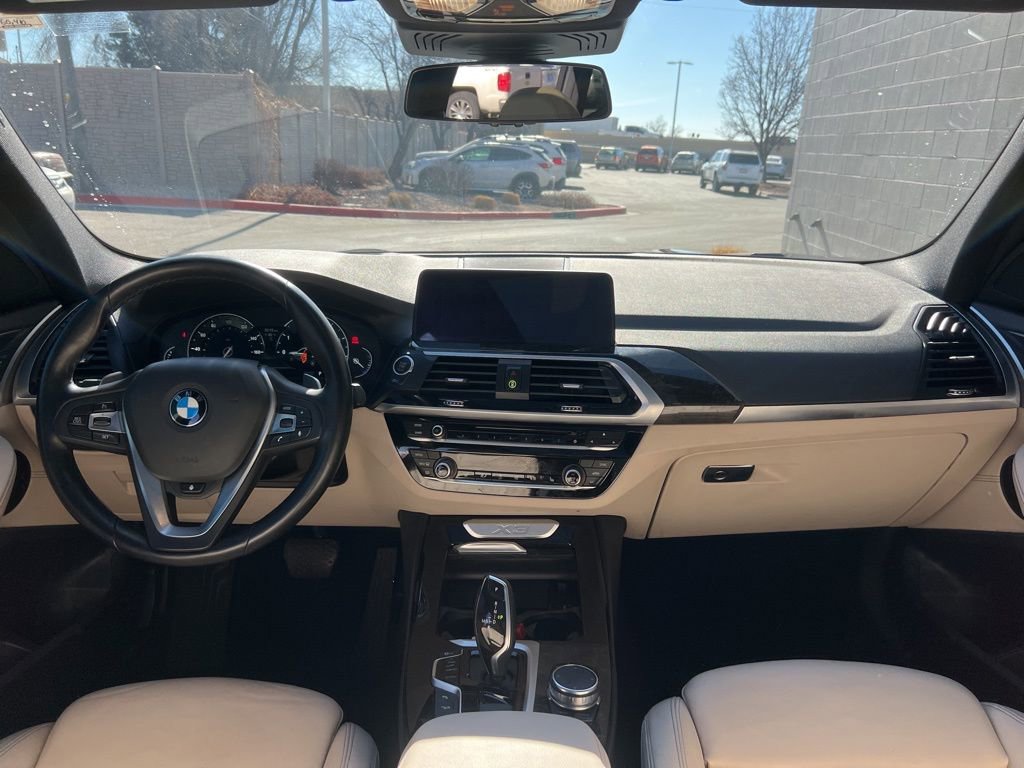 Used 2018 BMW X3 xDrive30i image 21