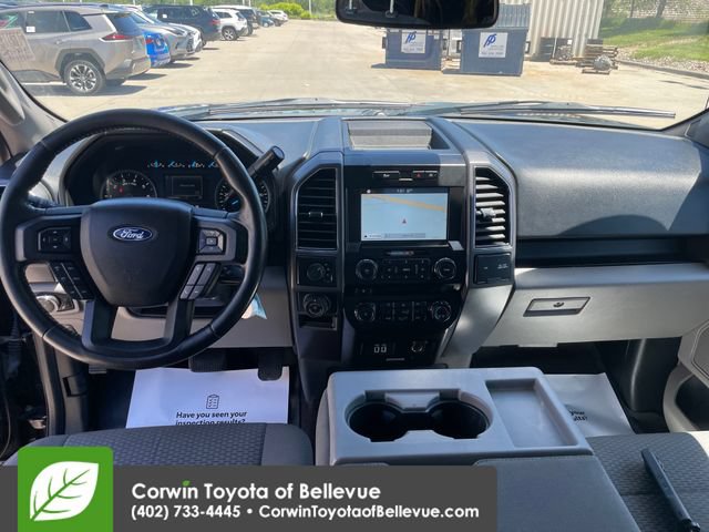 Used 2017 Ford F150 XLT w/ Equipment Group 302A Luxury AWD/4WD image 20