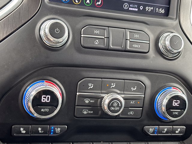 Used 2023 GMC Sierra 2500 AT4 w/ AT4 Premium Plus Package AWD/4WD image 40
