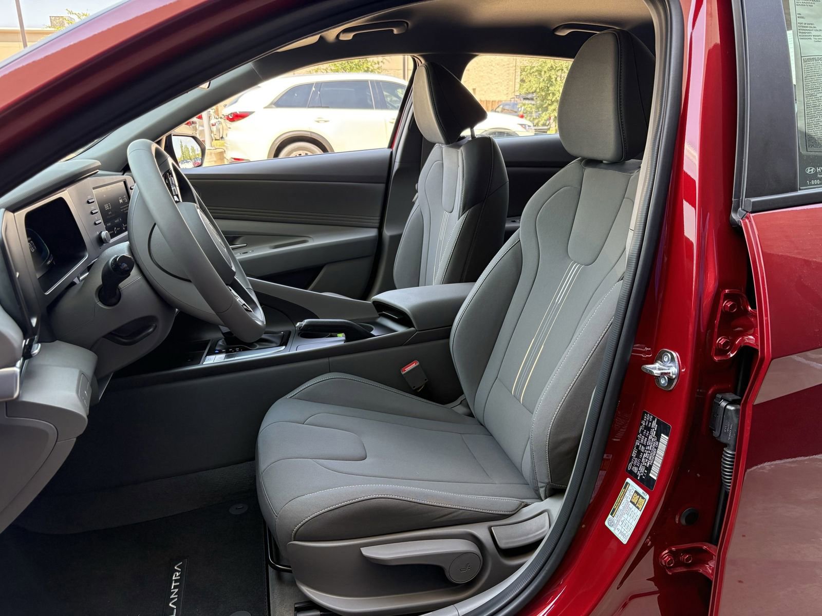 New 2025 Hyundai Elantra Sport image 22