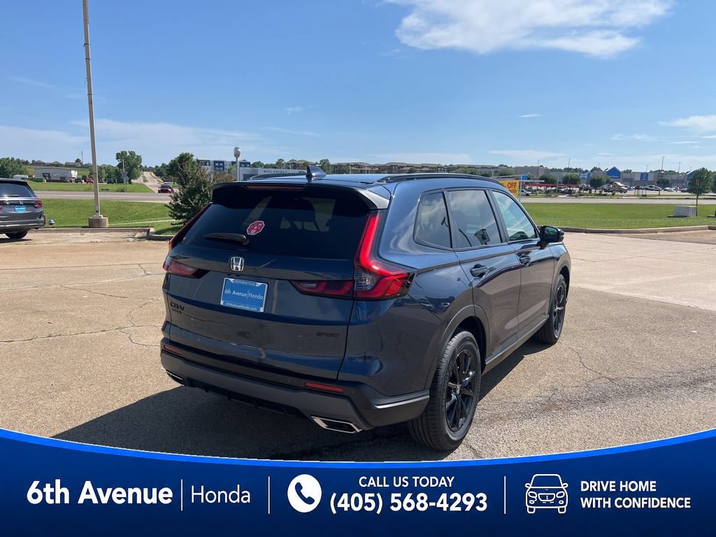New 2026 Honda CR-V Sport-L image 5
