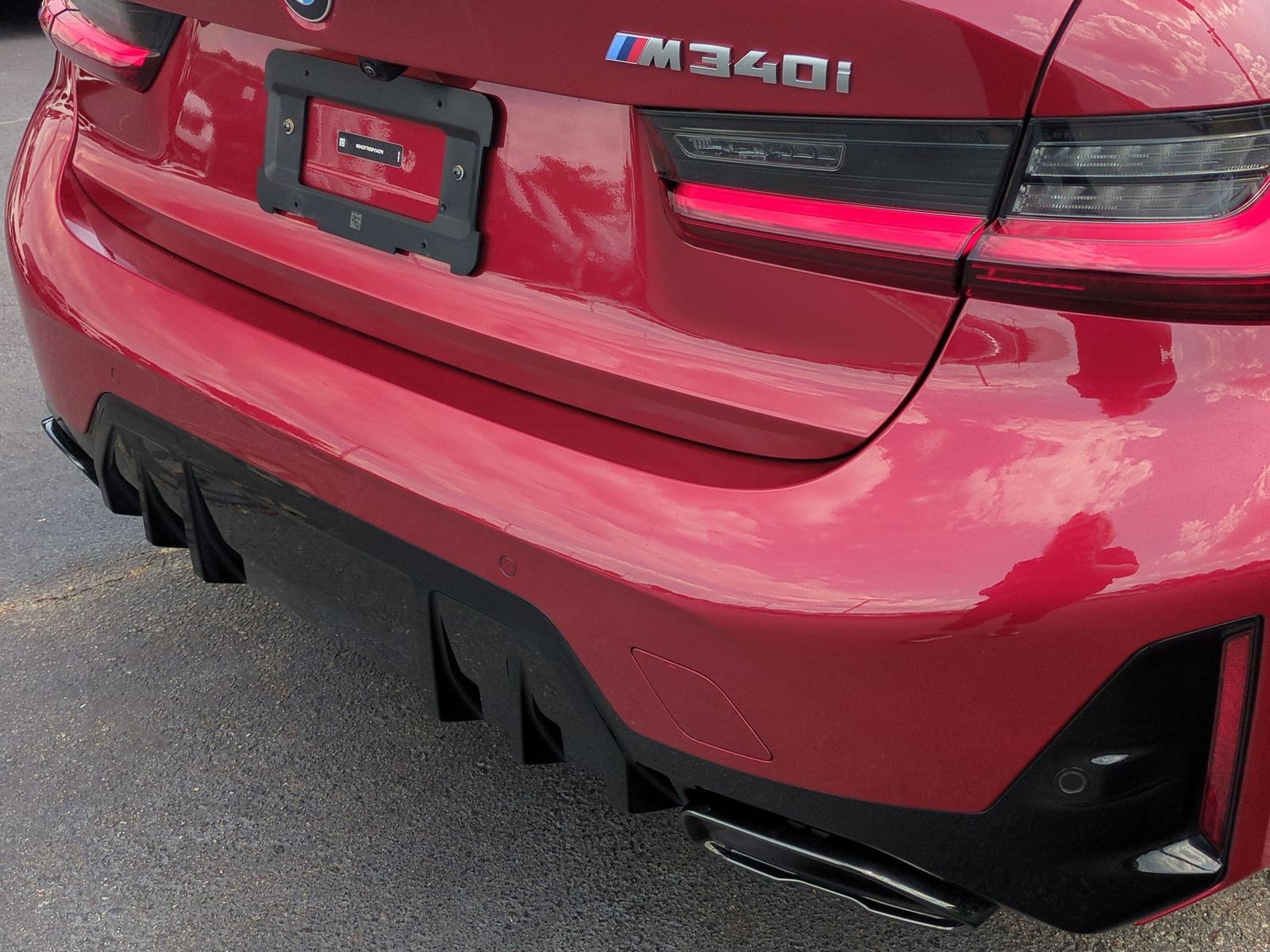 Used 2025 BMW M340i Sedan RWD image 39