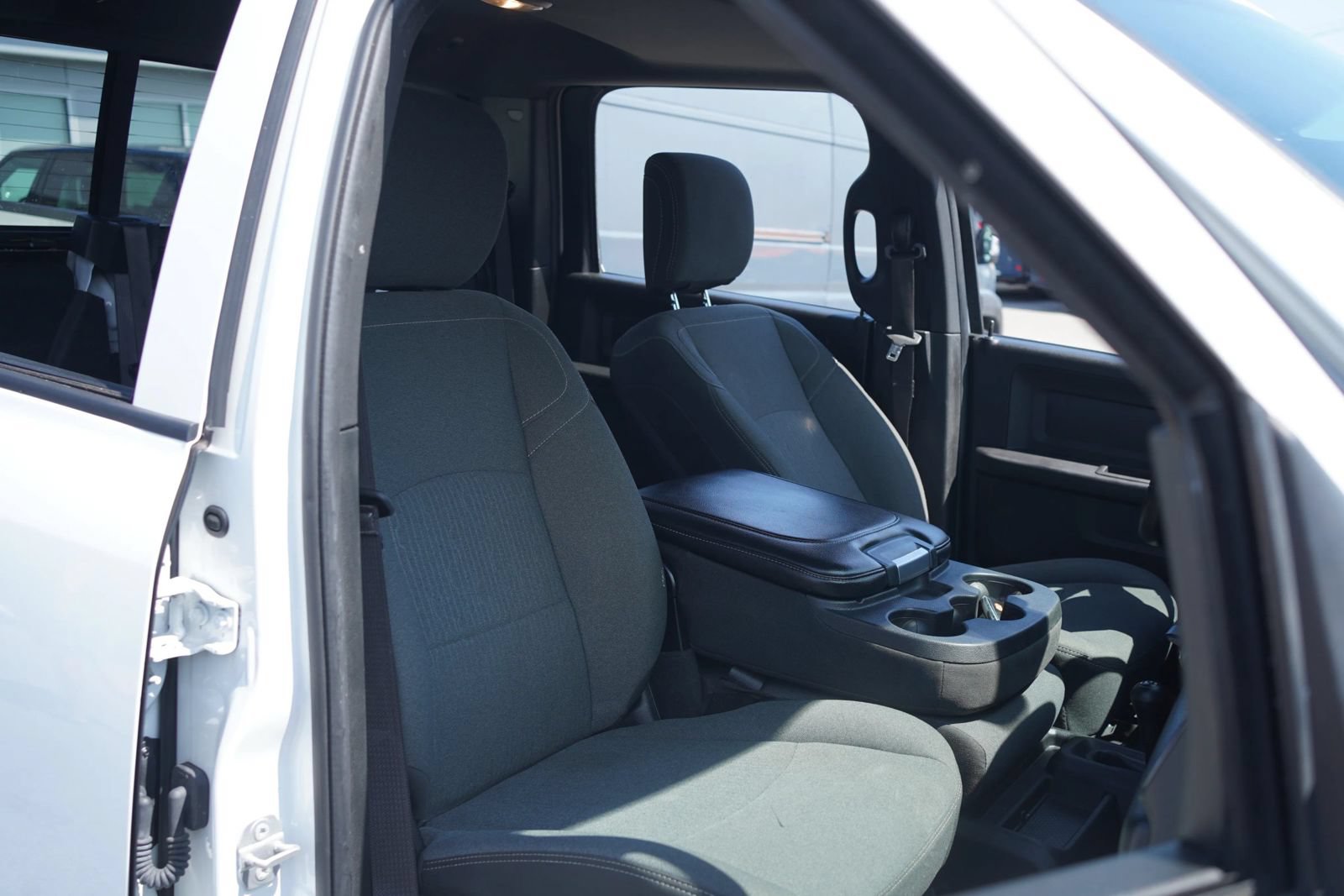 Used 2021 RAM 3500 Tradesman AWD/4WD image 16