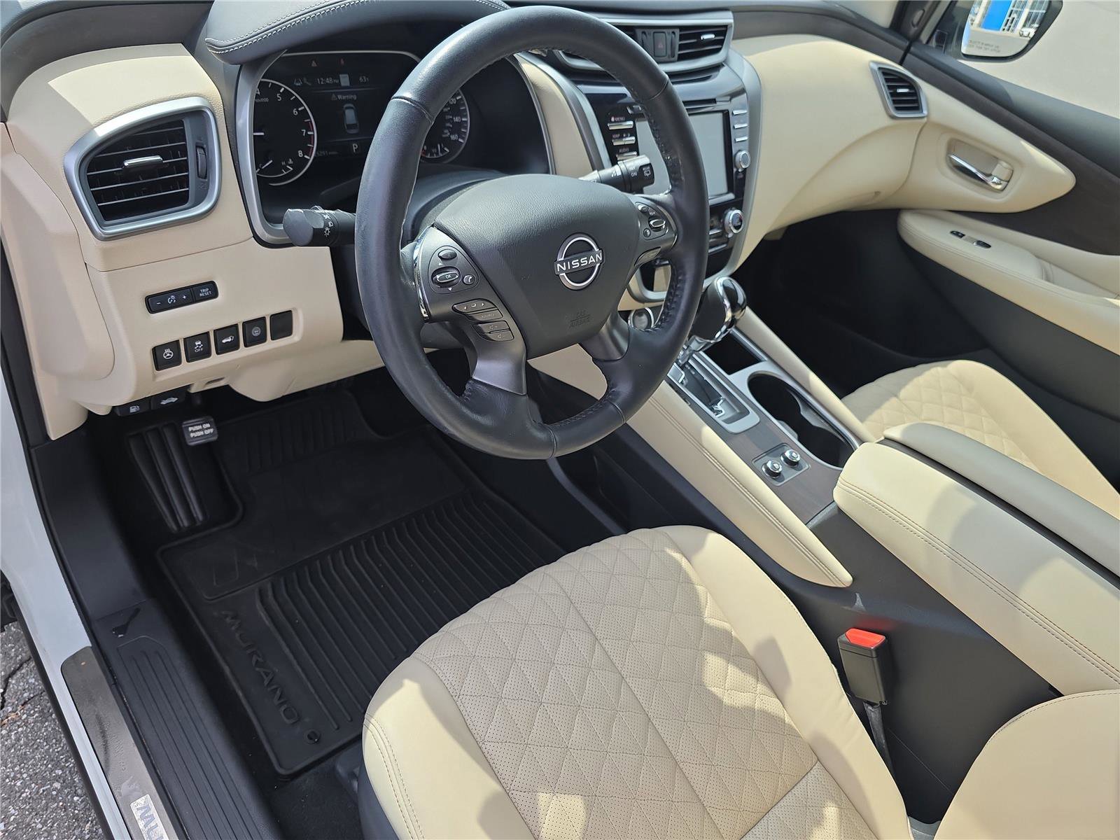 Used 2024 Nissan Murano Platinum w/ Cargo Package image 12