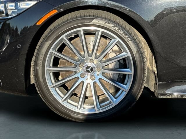 Certified 2023 Mercedes-Benz S 580e 4MATIC Sedan image 33
