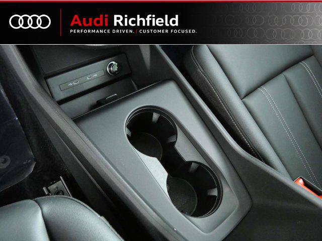 Used 2023 Audi Q4 e-tron Premium Plus w/ Premium Plus AWD/4WD image 14