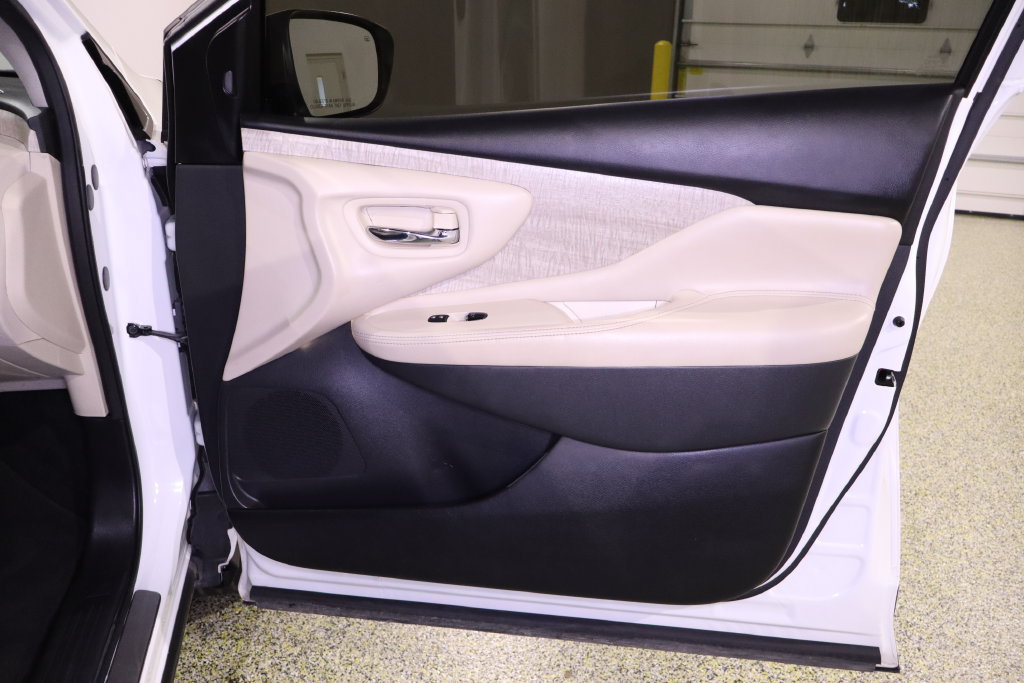 Used 2023 Nissan Murano SL w/ SL Moonroof Package AWD/4WD image 42