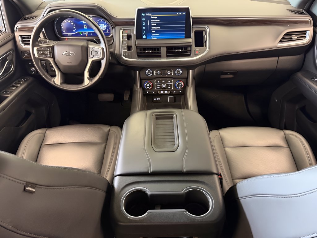 Used 2023 Chevrolet Tahoe Z71 w/ Off-Road Capability Package AWD/4WD image 48