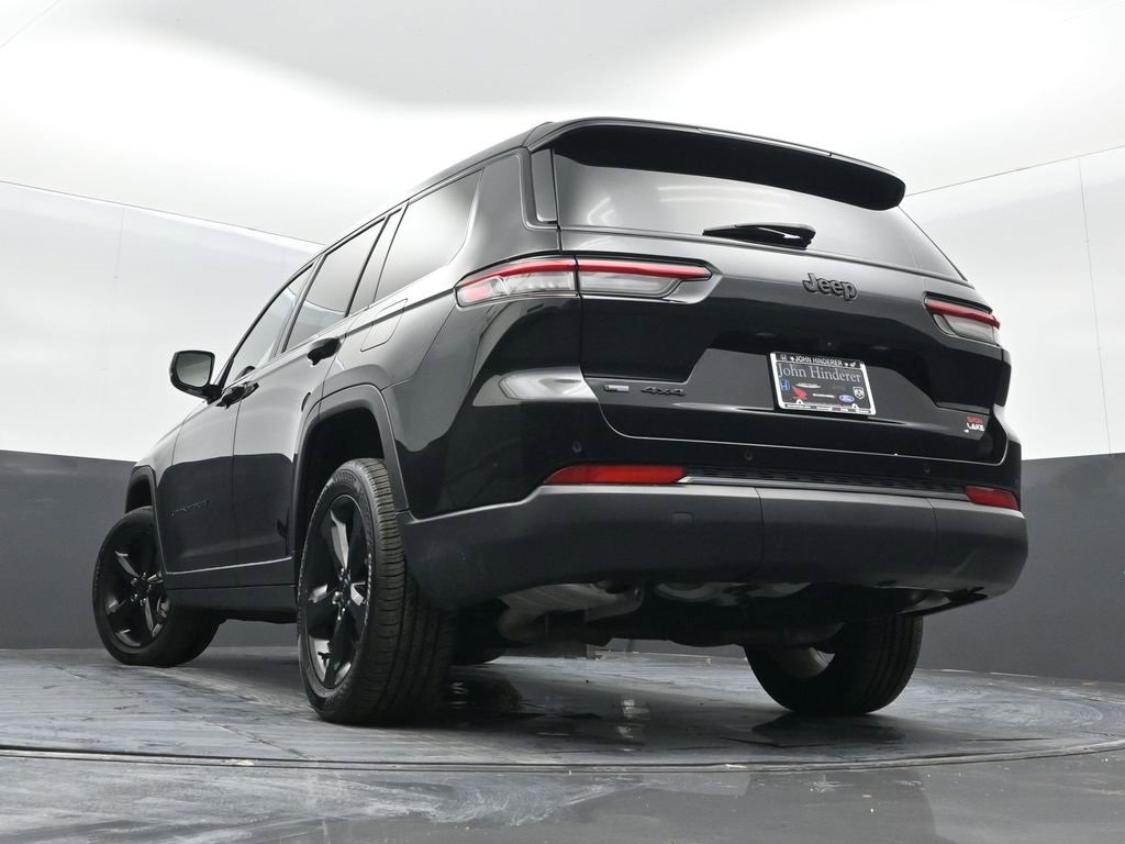 Used 2022 Jeep Grand Cherokee L Laredo image 33