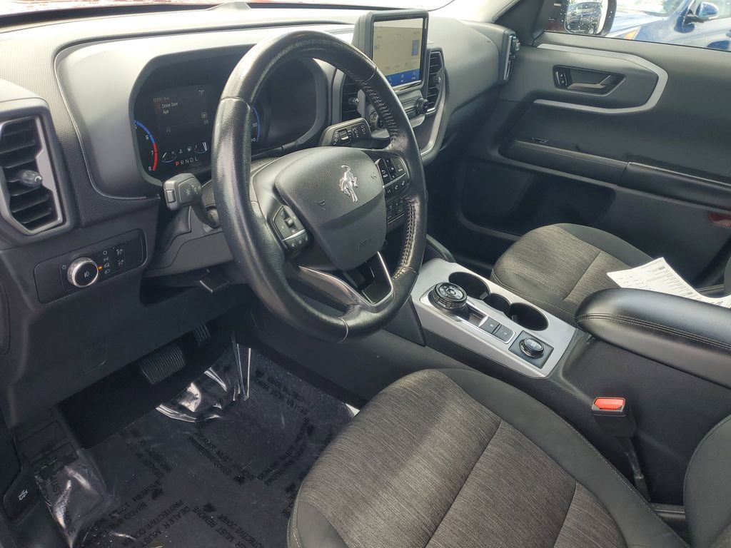 Used 2022 Ford Bronco Sport Big Bend w/ Convenience Package image 15