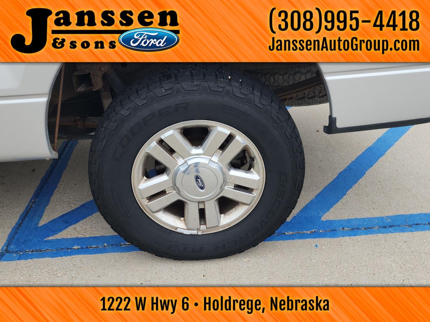Used 2008 Ford F150 XL AWD/4WD image 15