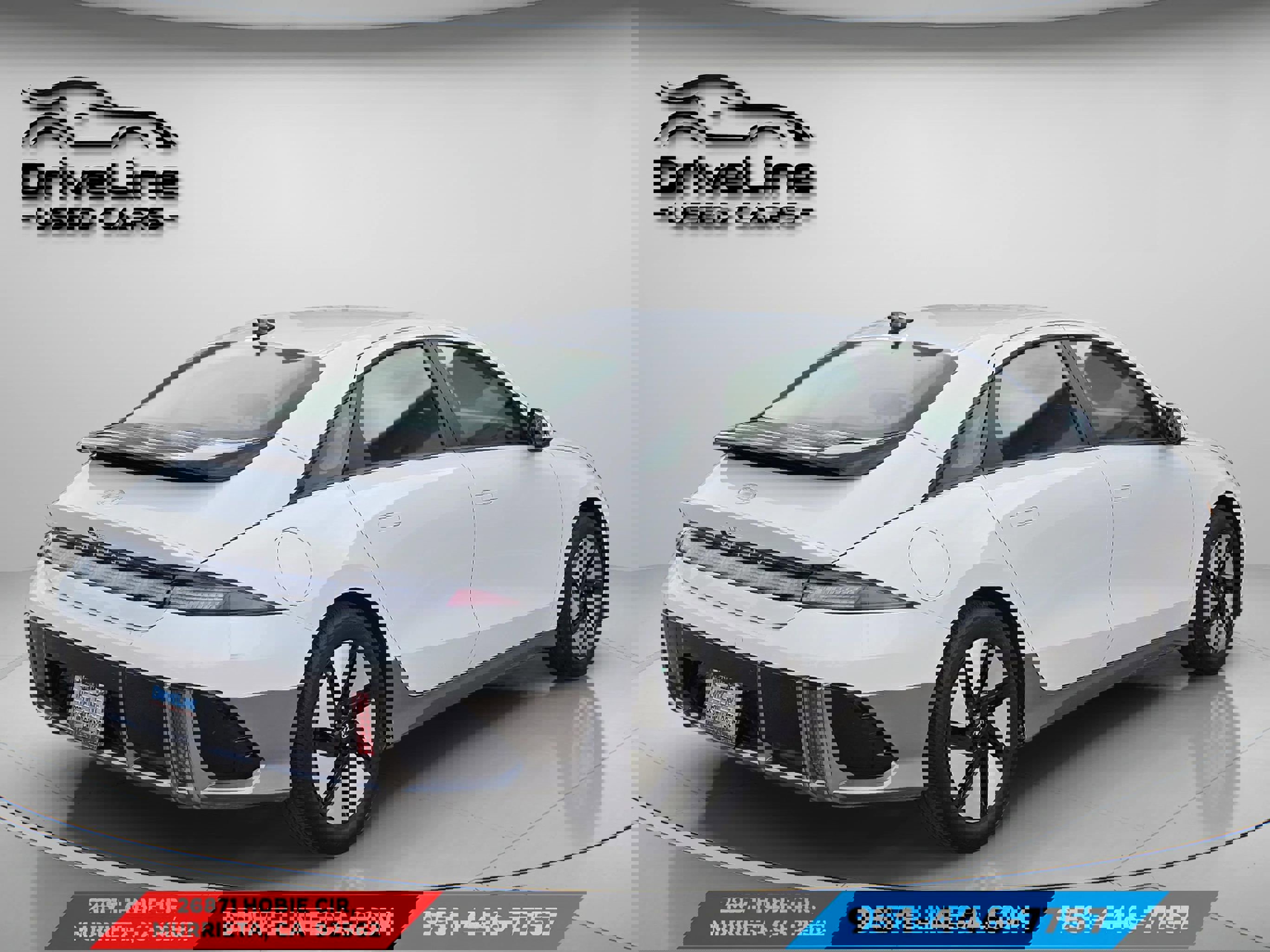 Used 2025 Hyundai Ioniq 6 SE image 6