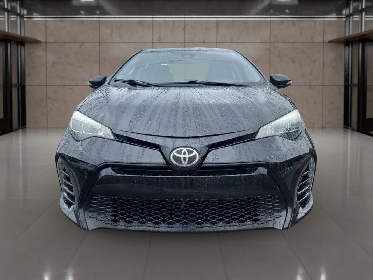Used 2019 Toyota Corolla SE FWD image 4