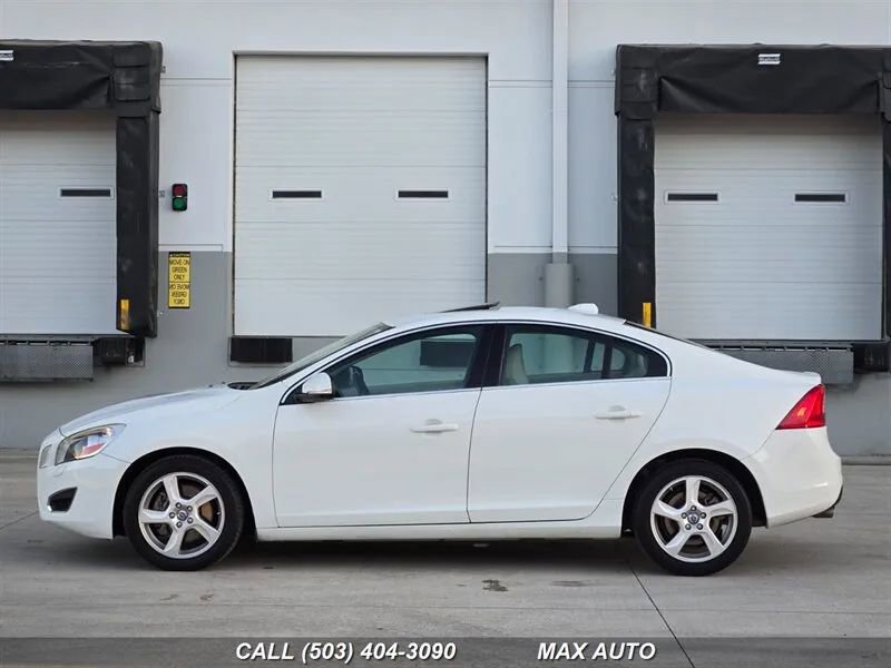 Used 2012 Volvo S60 T5 Premier image 5