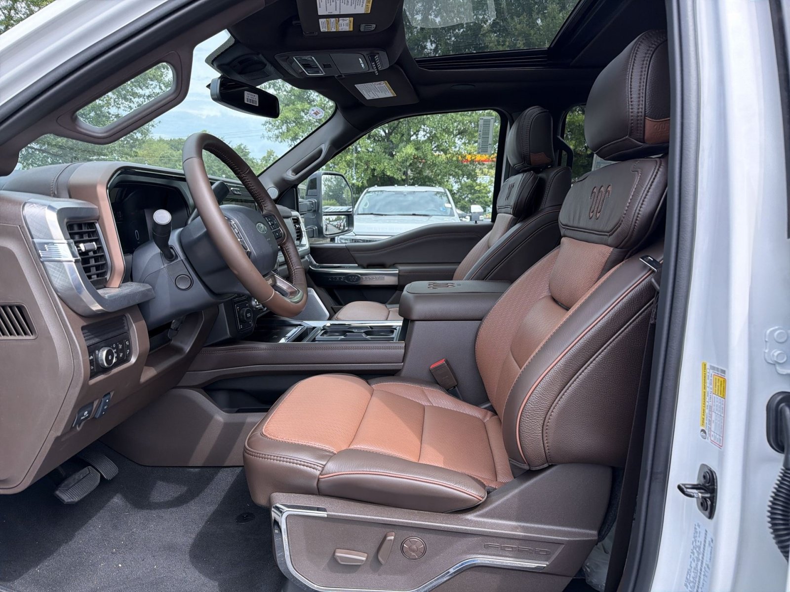 New 2026 Ford F350 King Ranch AWD/4WD image 25