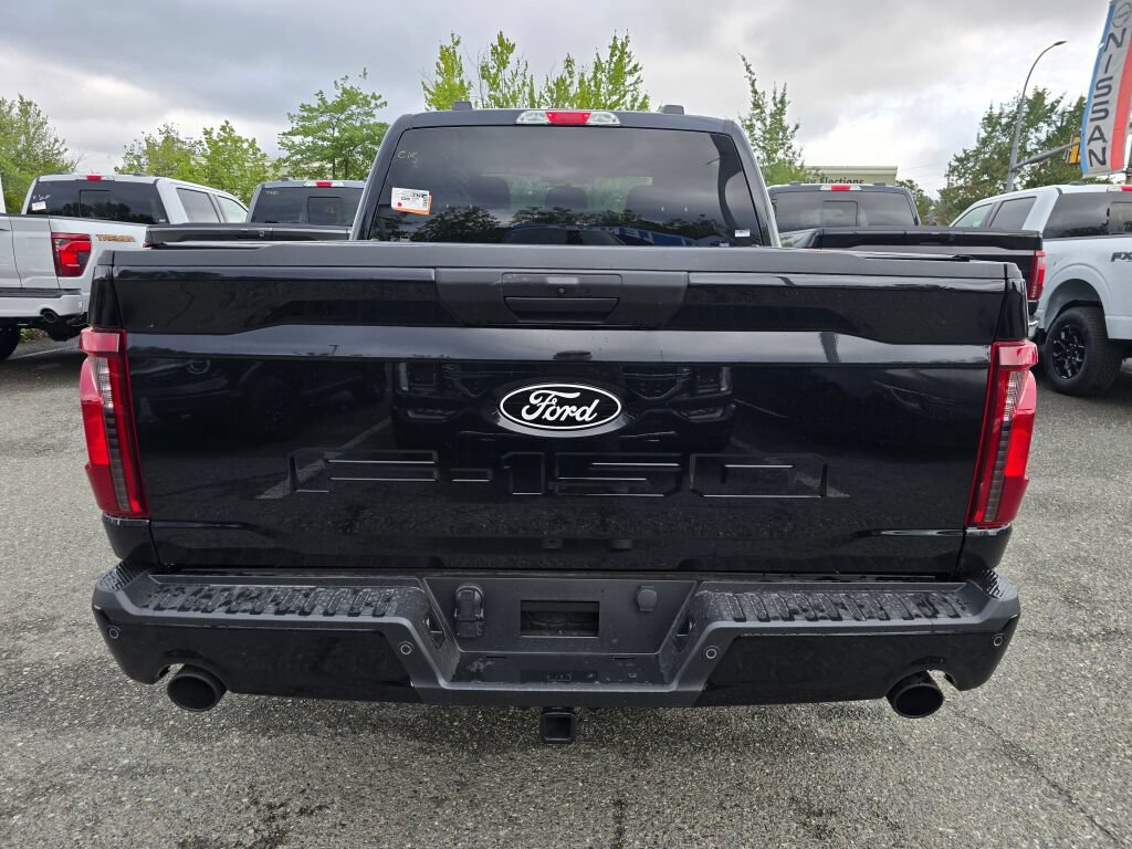 New 2026 Ford F150 STX w/ F-150 LOBO Package AWD/4WD image 4