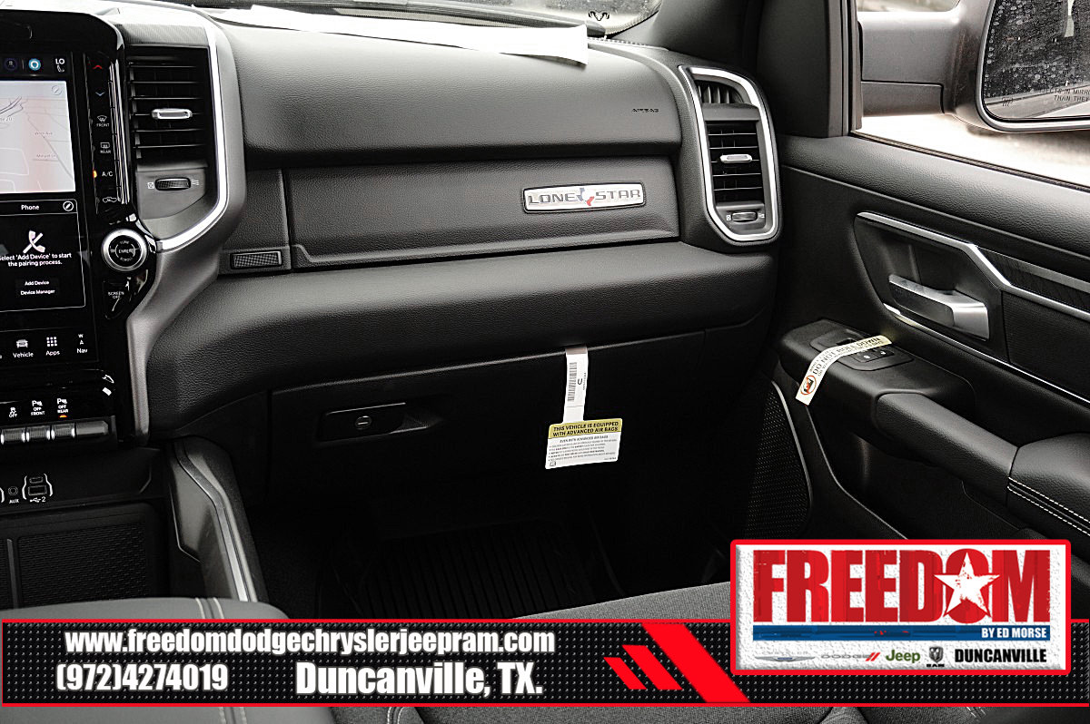 New 2026 RAM 1500 Lone Star AWD/4WD image 38