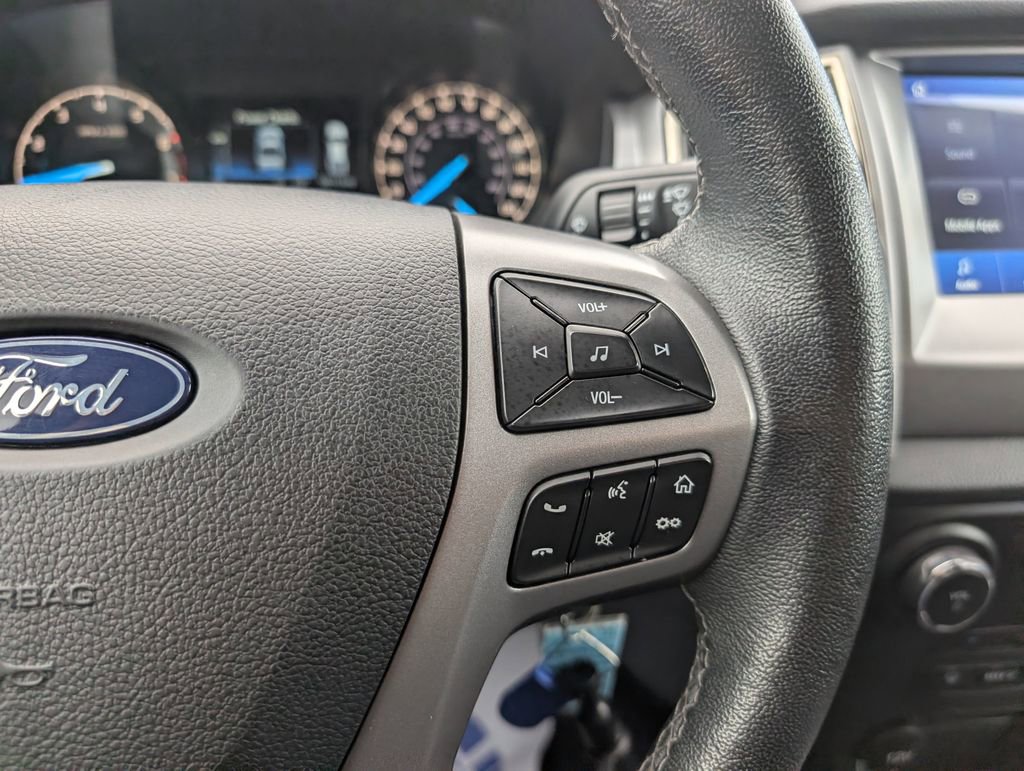 Used 2022 Ford Ranger XLT w/ Equipment Group 301A Mid image 26