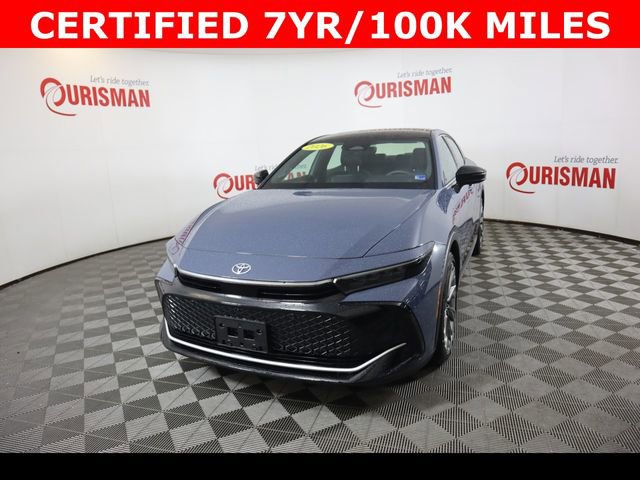 Used 2026 Toyota Crown Limited w/ Advanced Technology Package