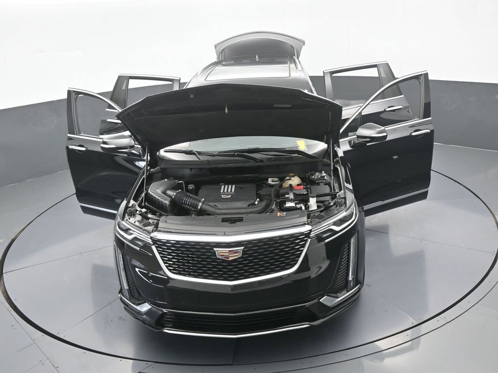 Used 2023 Cadillac XT6 Luxury image 76