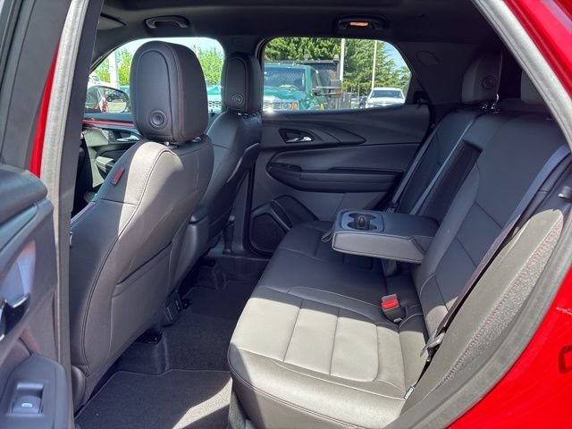 New 2026 Chevrolet TrailBlazer RS w/ Convenience Package AWD/4WD image 34
