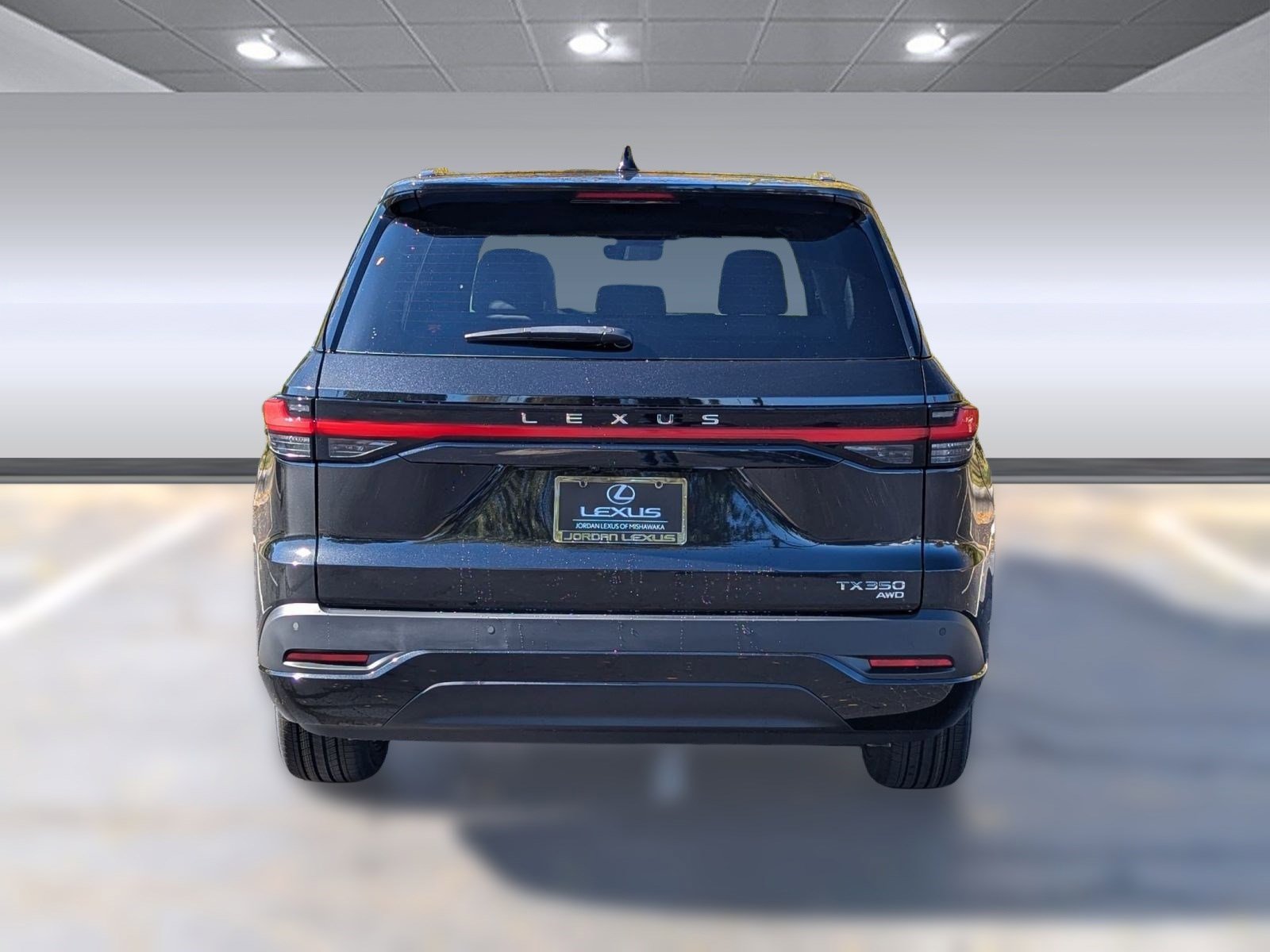 New 2026 Lexus TX 350 AWD image 10