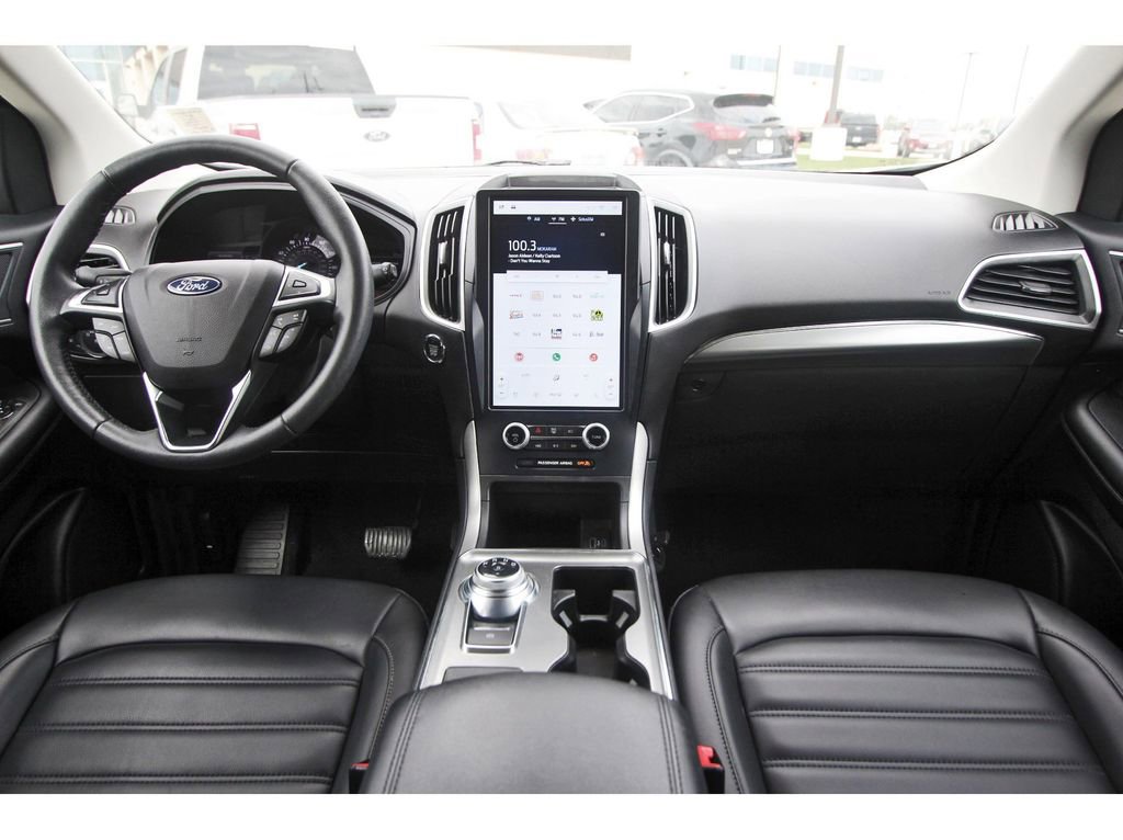 Certified 2022 Ford Edge SEL w/ Convenience Package AWD/4WD image 12