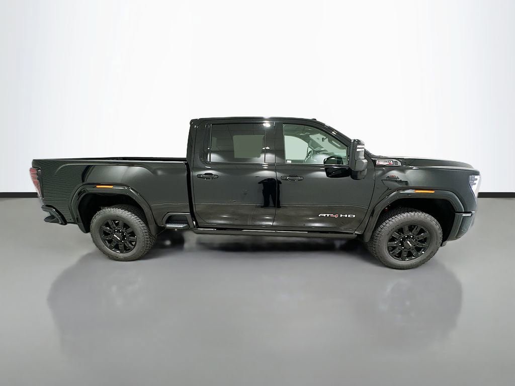 New 2026 GMC Sierra 2500 AT4 w/ AT4 Premium Plus Package AWD/4WD image 8
