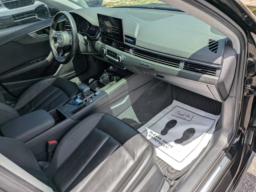 Used 2021 Audi A4 2.0T Premium AWD/4WD image 13