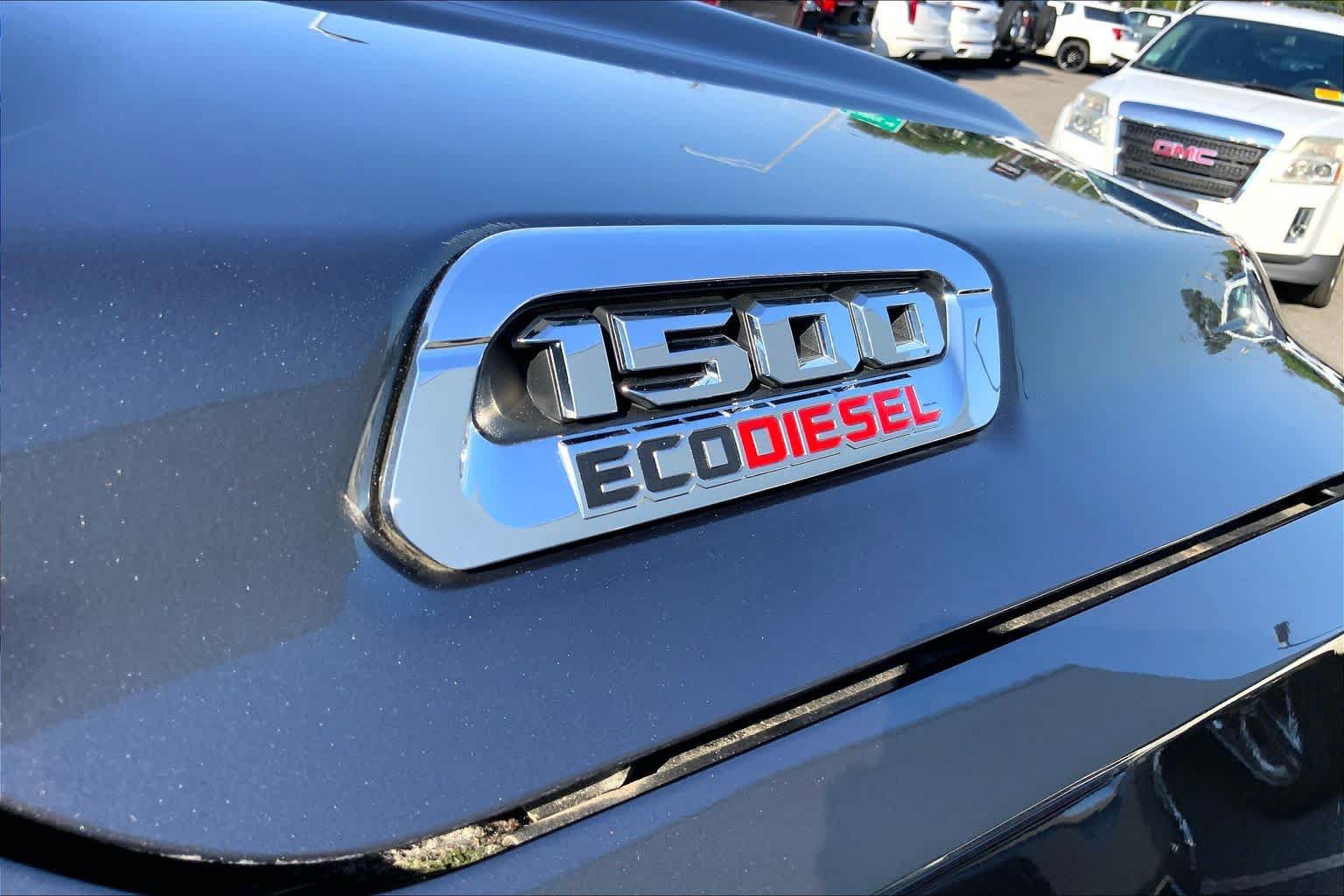 Used 2020 RAM 1500 Limited AWD/4WD image 10
