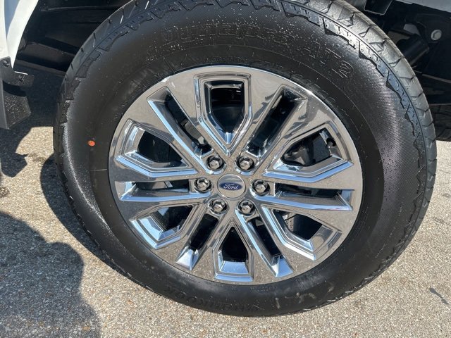 New 2025 Ford F150 Lariat image 25
