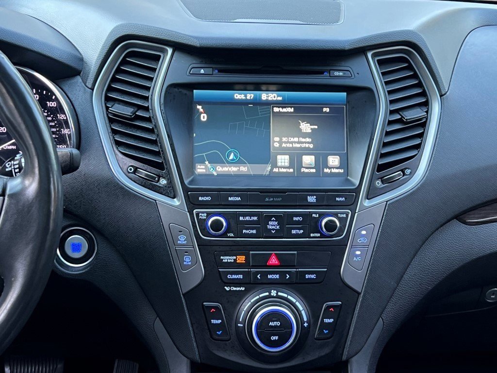 Used 2017 Hyundai Santa Fe Sport image 20